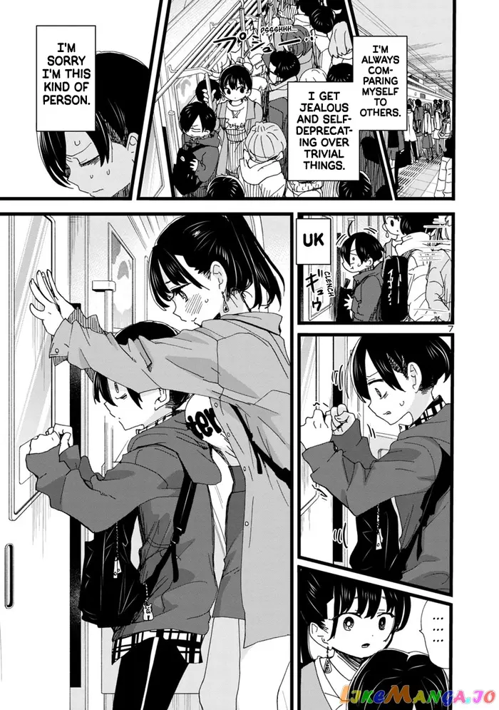 The Dangers in My Heart Chapter 89 image 08_optimized